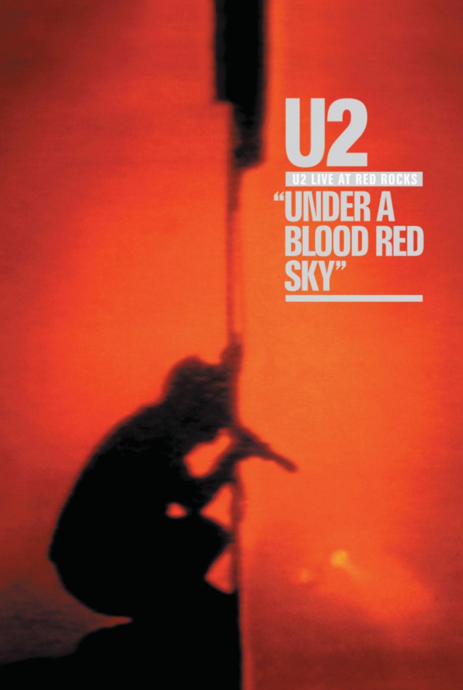 U2 - Live At Red Rocks - Under A Blood Red Sky 0602517649682