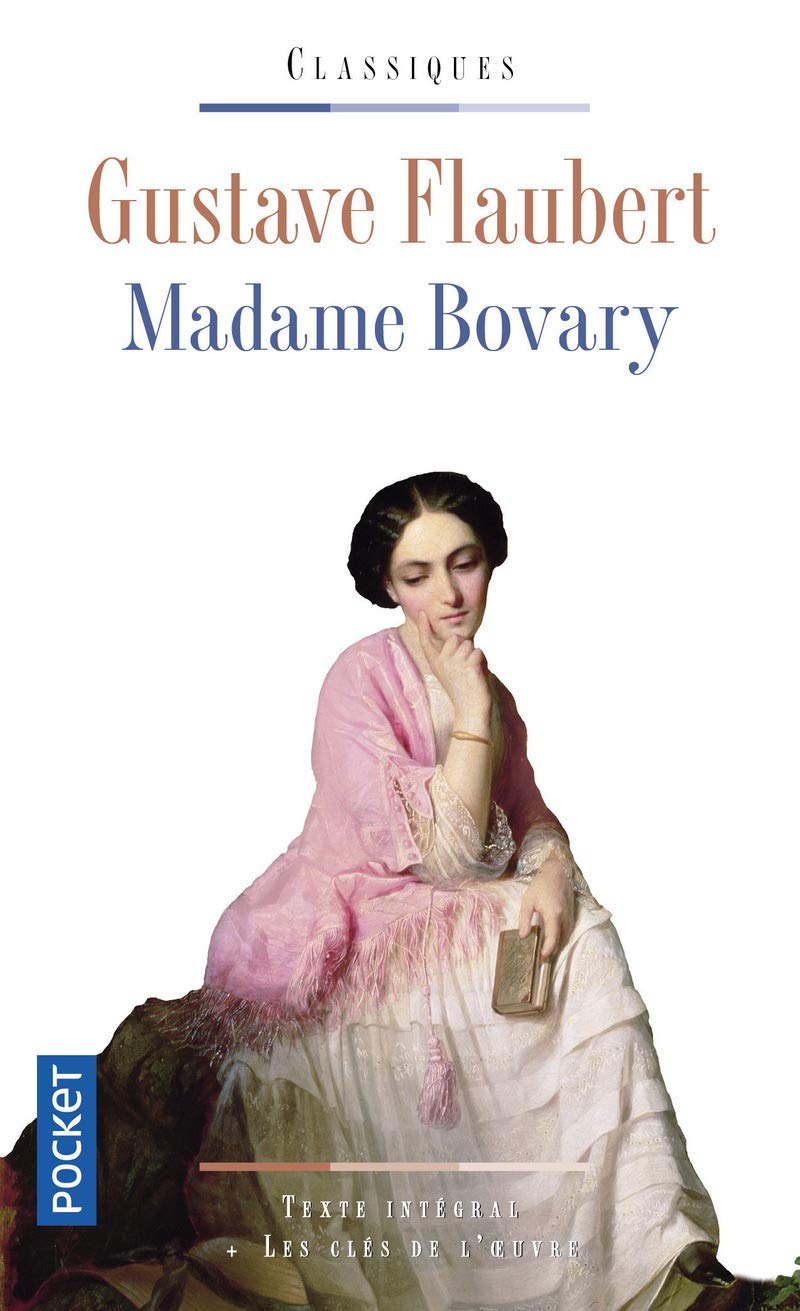 Madame Bovary 9782266205122
