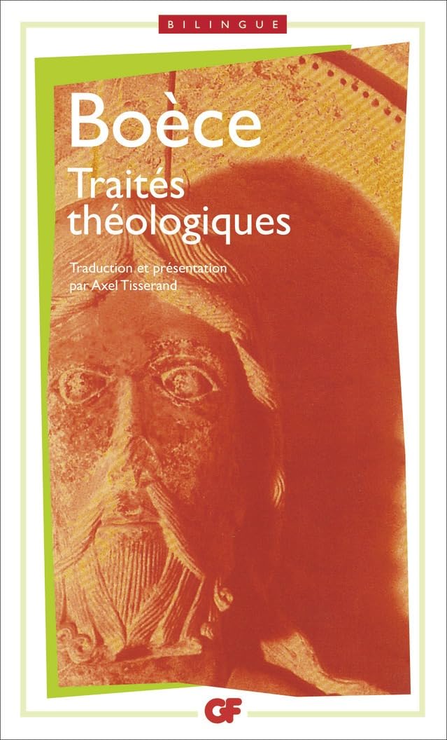 Traités théologiques 9782080708762