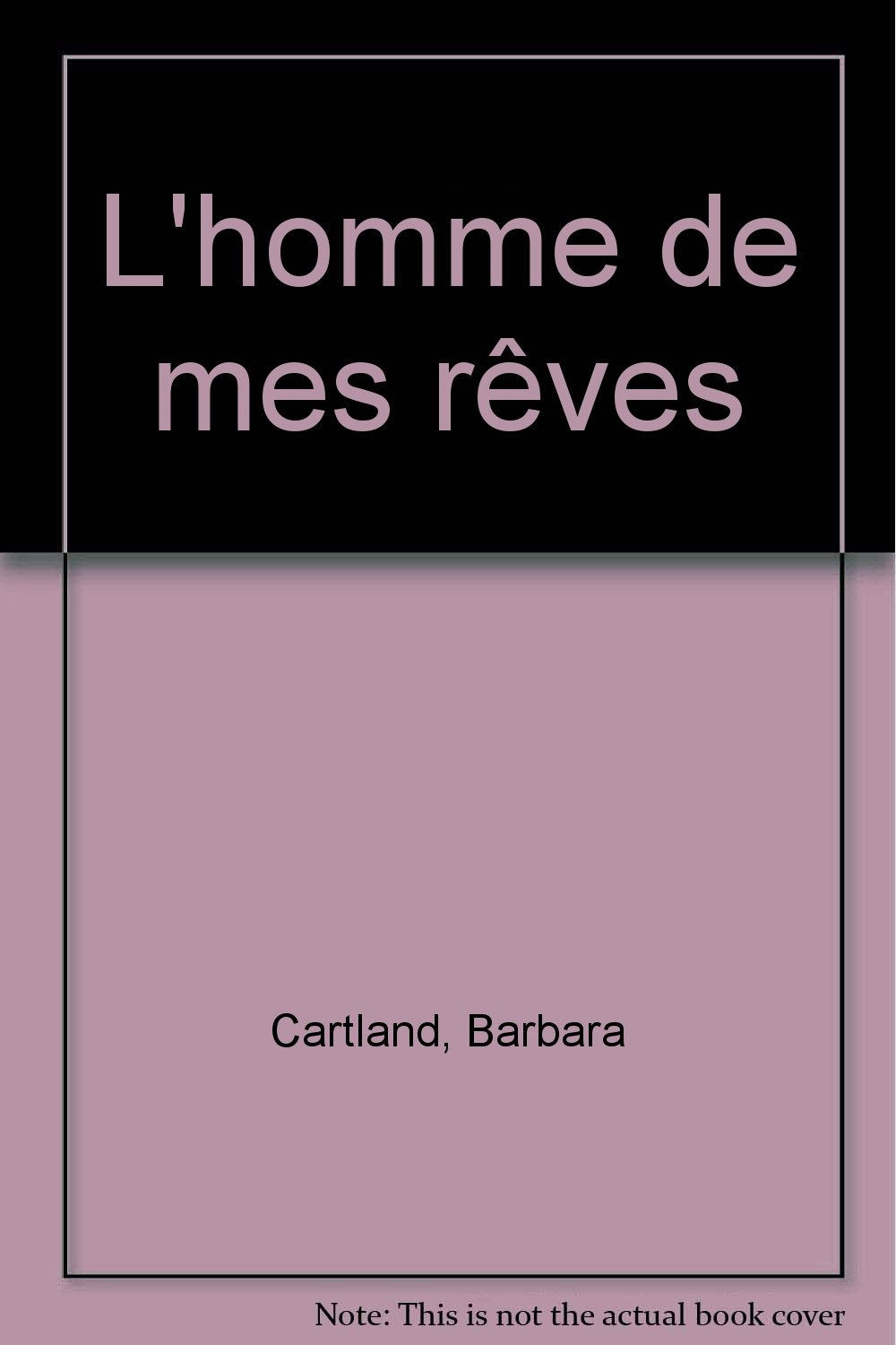 L'homme de mes rêves 9782277238423