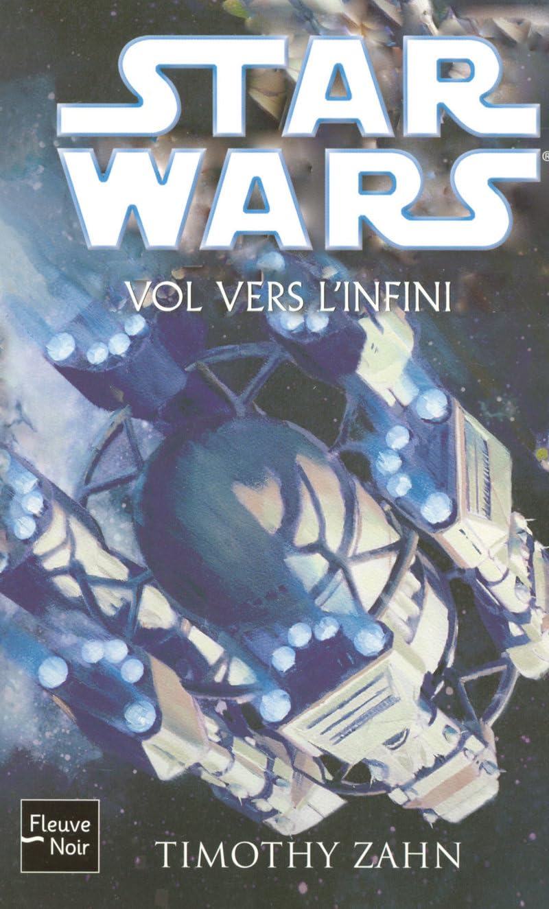 Star Wars, Tome 84 : Vol vers l'infini 9782265085152
