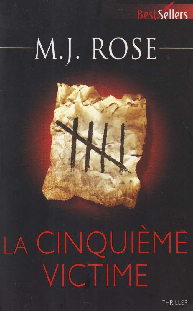 La cinquième victime 9782280848640