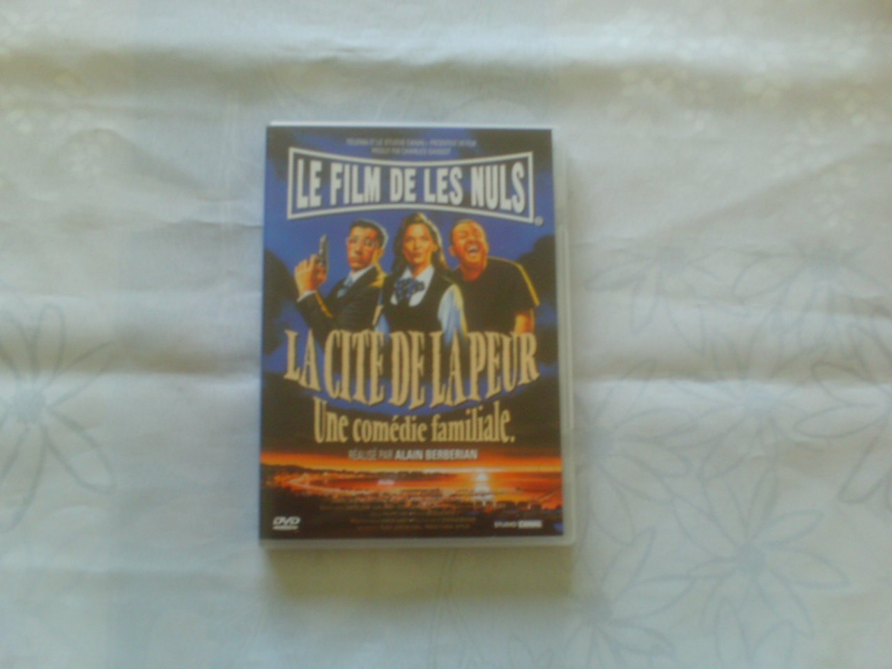 La cité de la peur 3259119625322