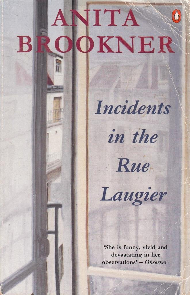 Incidents in the Rue Laugier 9780140252477