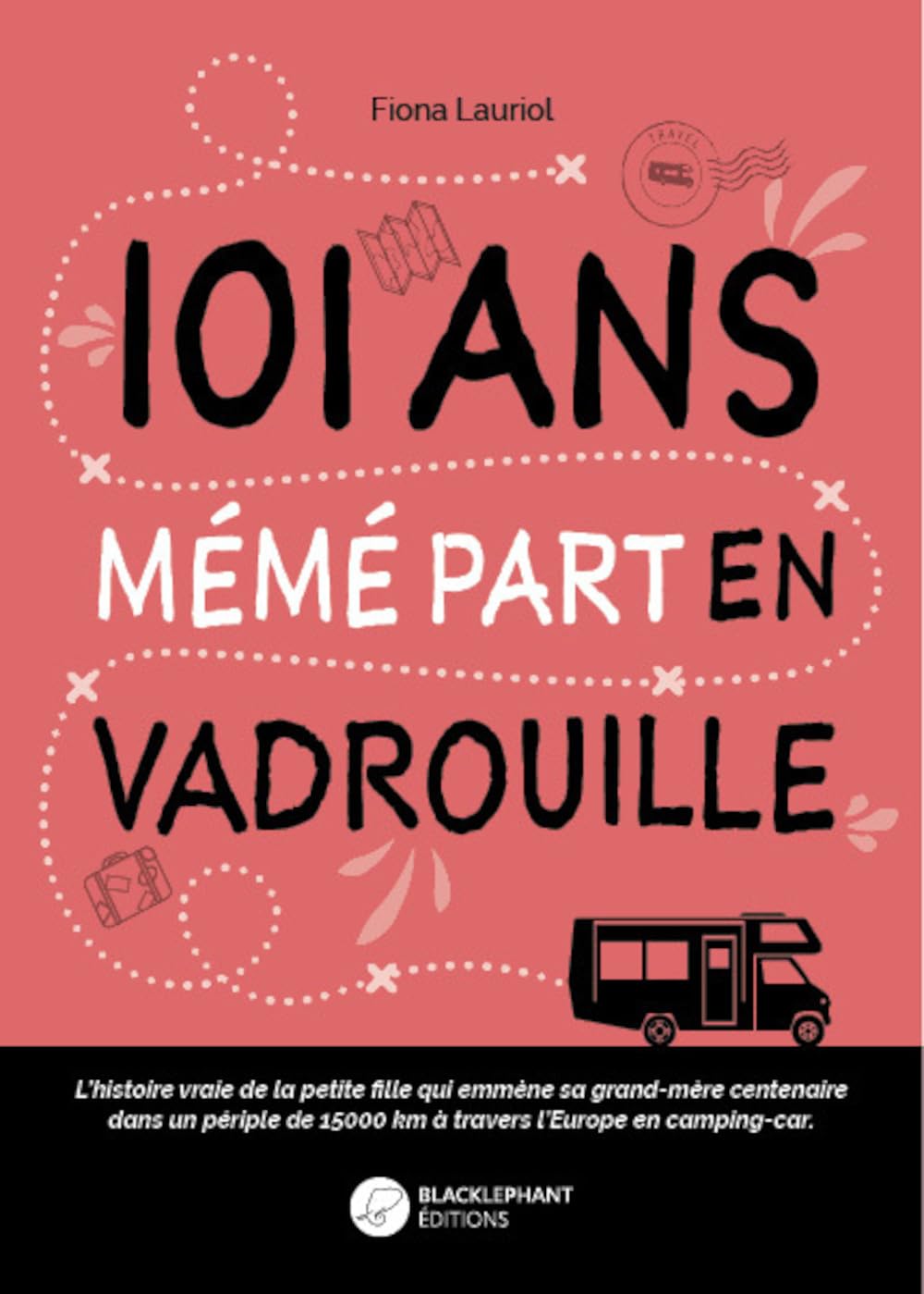 101 ans Mémé part en vadrouille 9782493043023