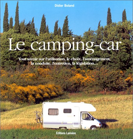 Le Camping-Car 9782907051538