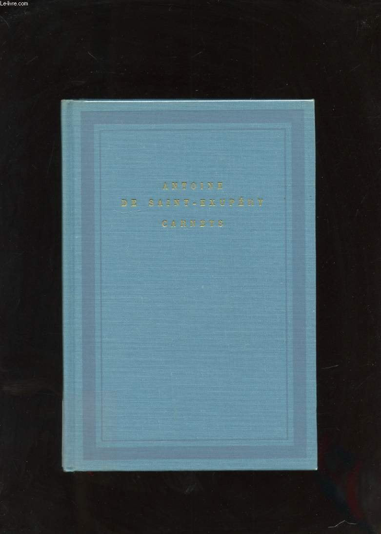 Carnets 9782070108442