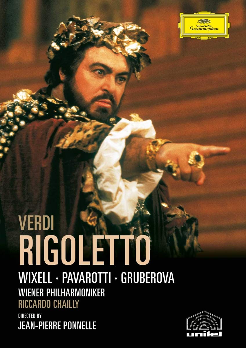 Verdi : Rigoletto 0044007341667