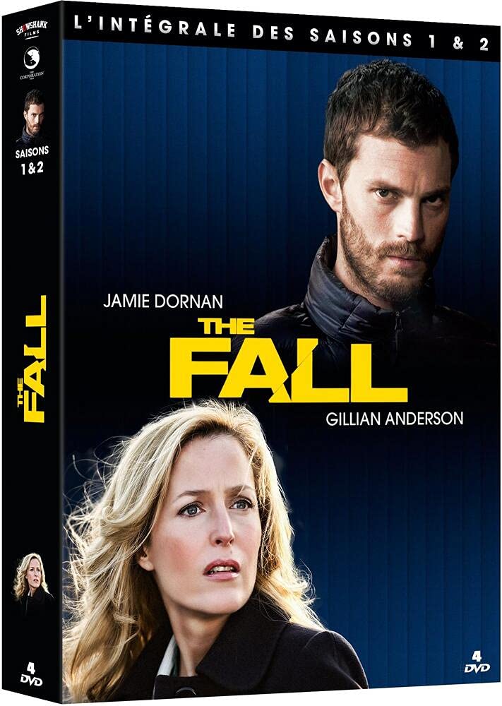 The Fall : l'intégrale des saisons 1 & 2 3545020037539