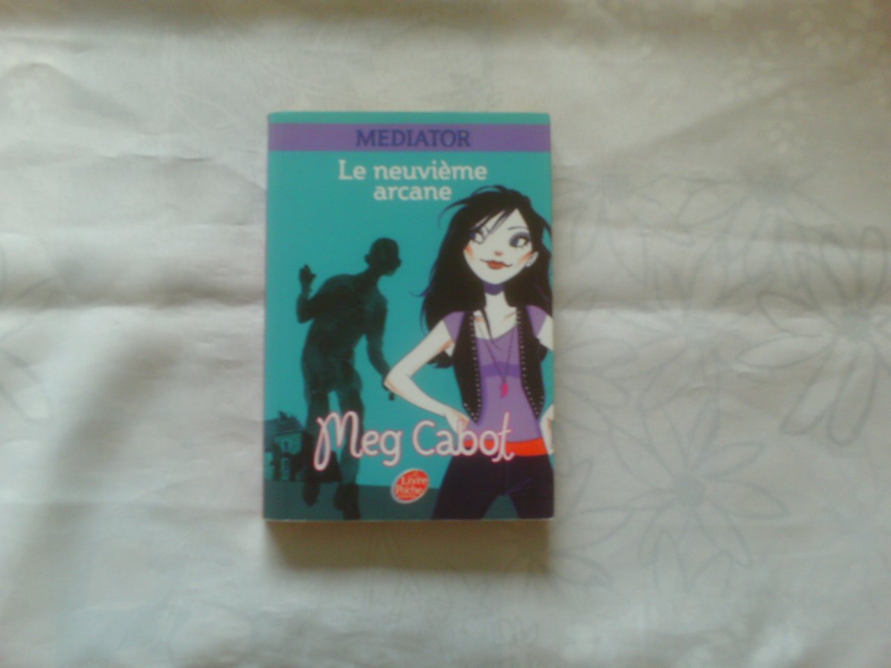 Mediator - Tome 2 - Le neuvième arcane 9782013229128