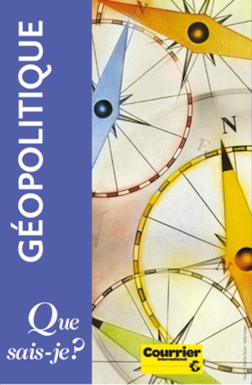 Géopolitique: Coffret en 3 volumes, Les 100 mots, les 100 lieux et les 10 cartes de la géopolitique 9782130595304
