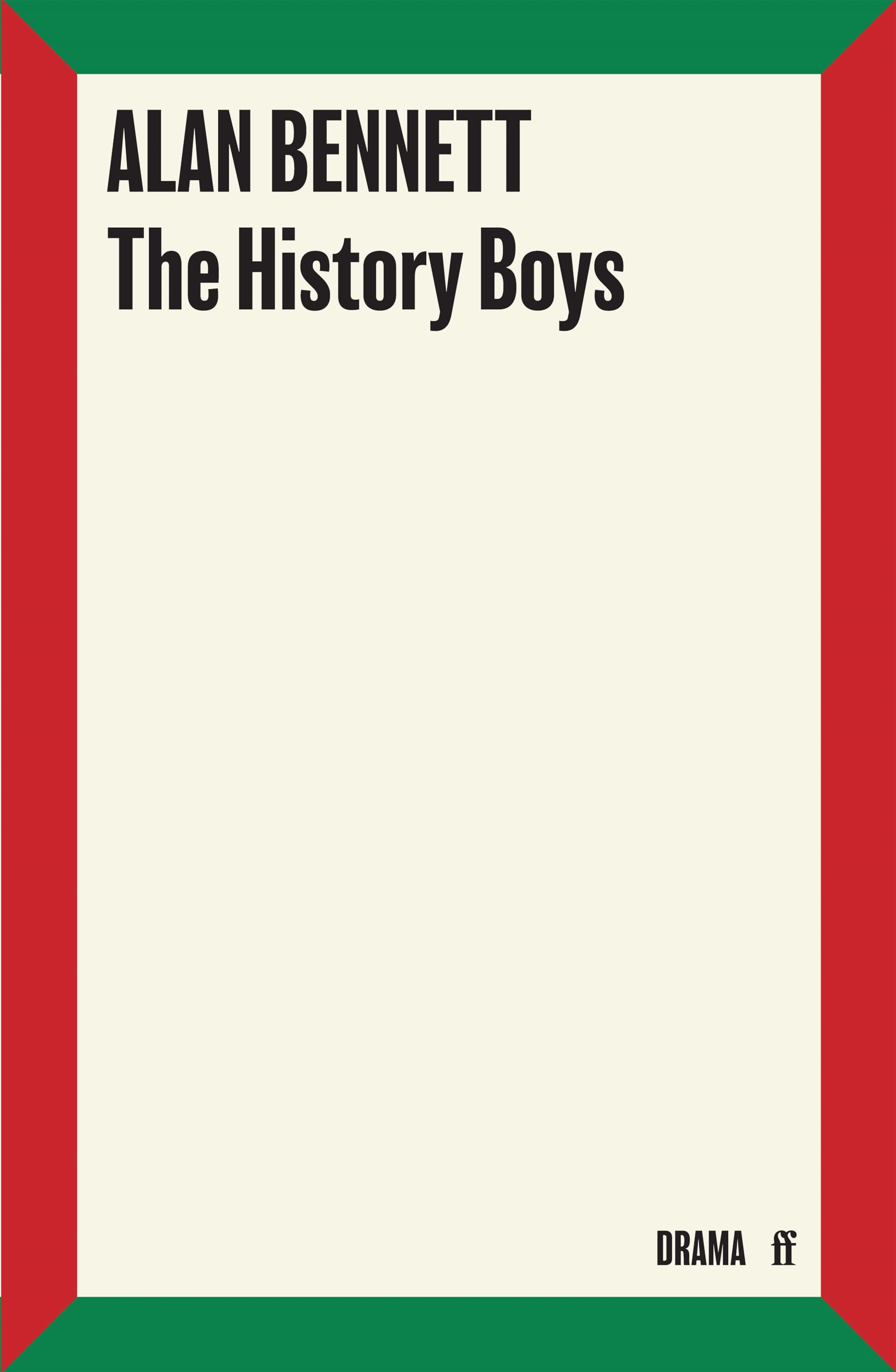 The History Boys 9780571224647