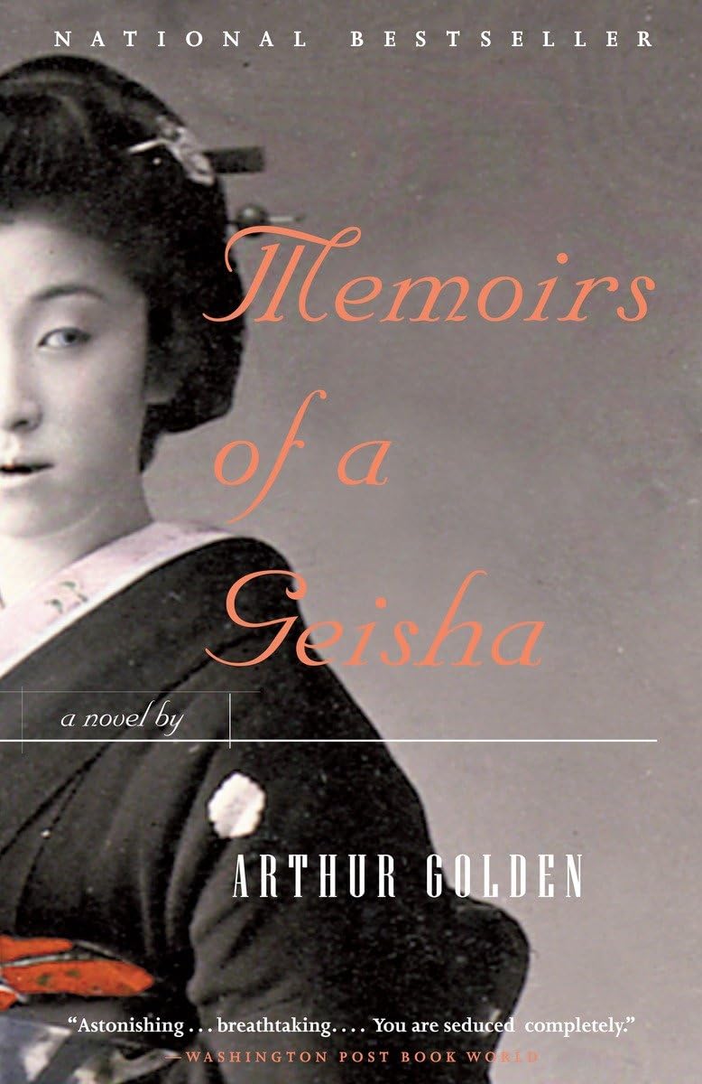 Memoirs of a Geisha: A Novel 9780679781585