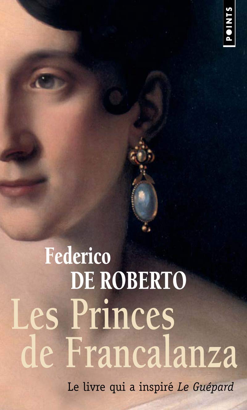 Les Princes de Francalanza 9782757808528