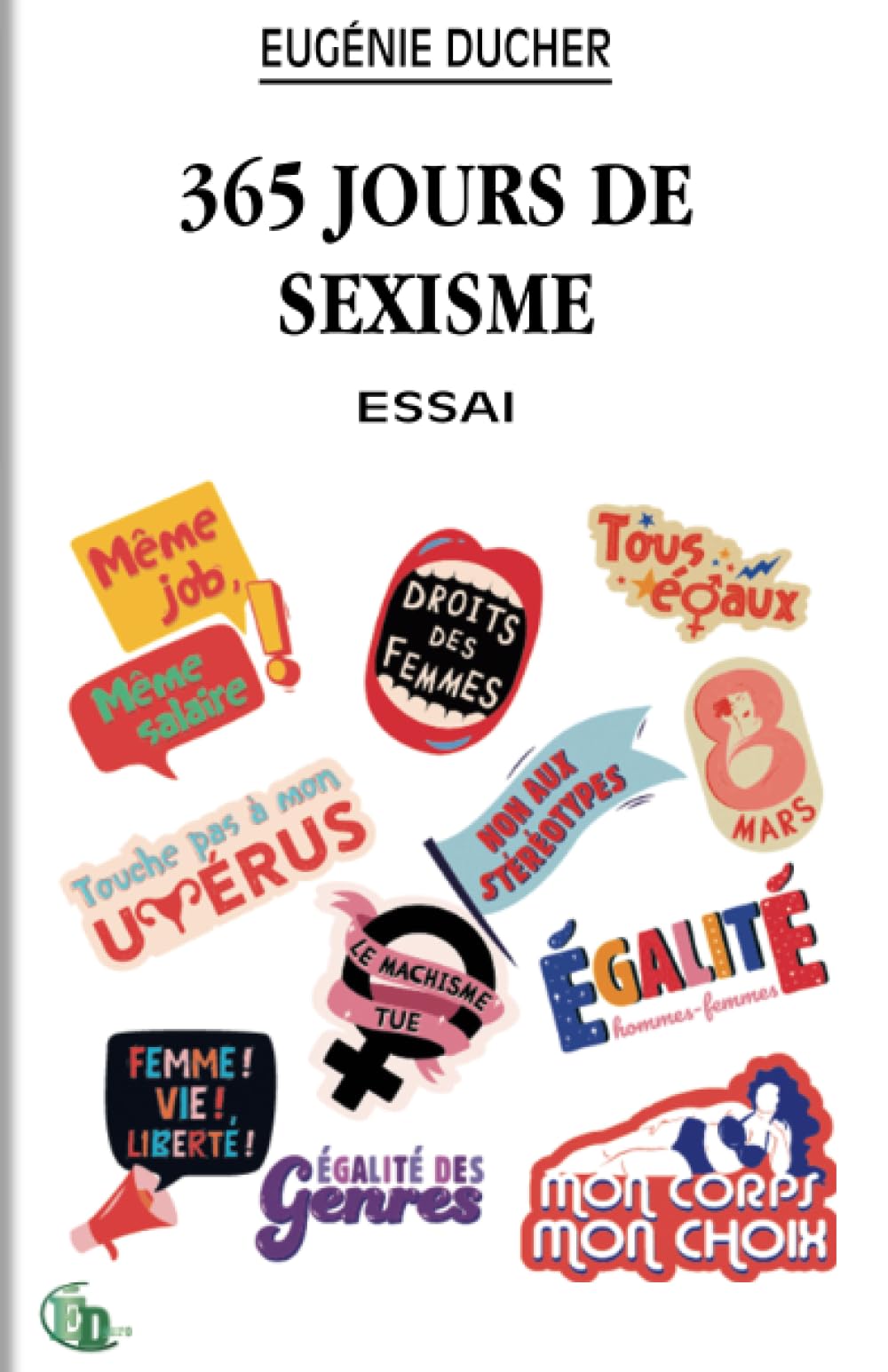 365 jours de sexisme 9782384063963