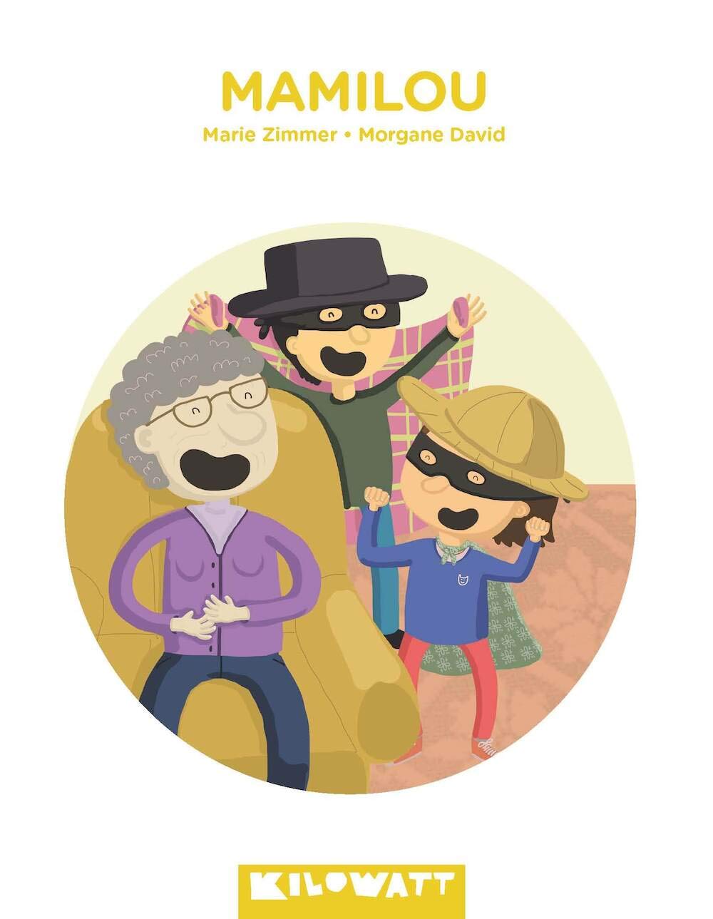 Mamilou 9782917045695