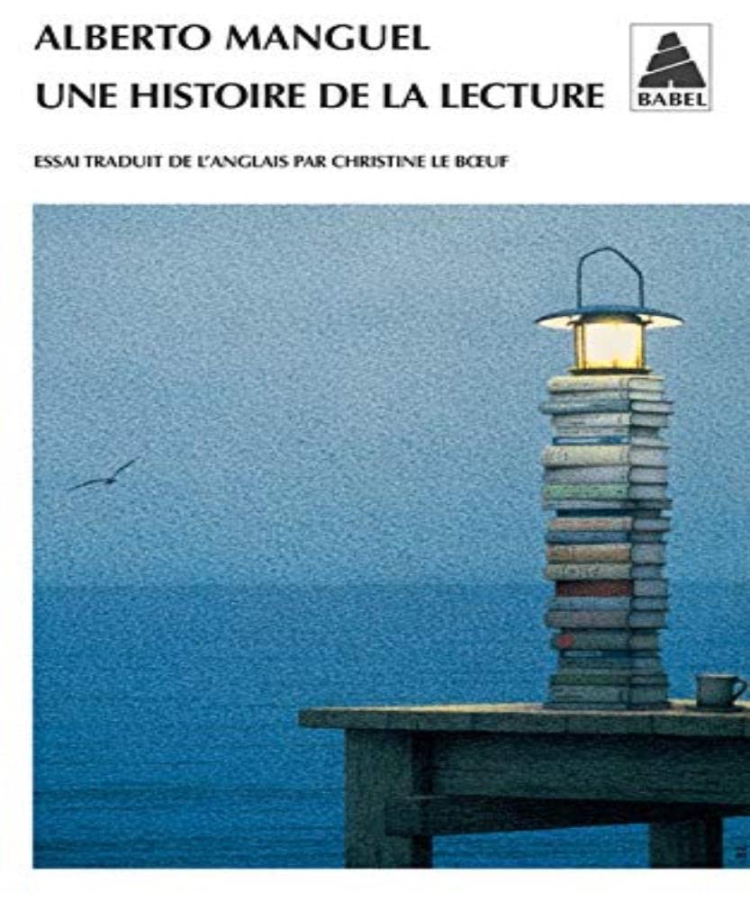 Une histoire de la lecture 9782742723997