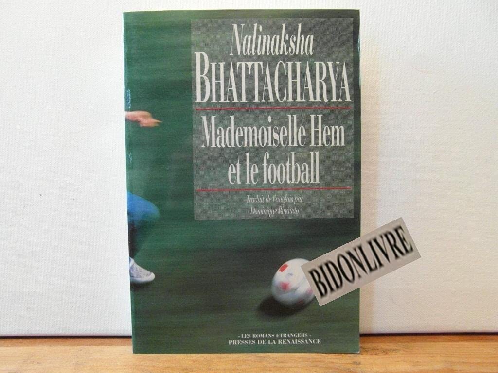 Mademoiselle Hem et le football 9782856166741