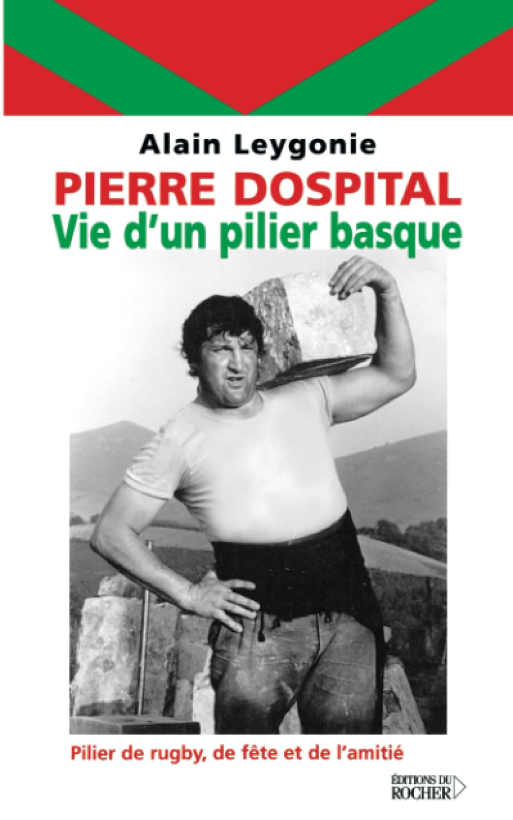 Pierre Dospital : La Force basque 9782268051147