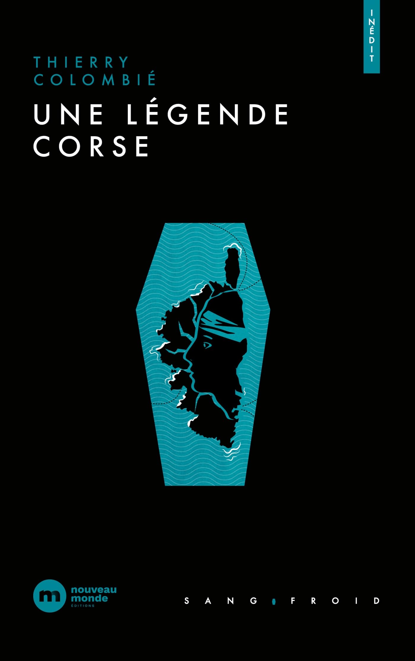 Une légende corse 9782380945157