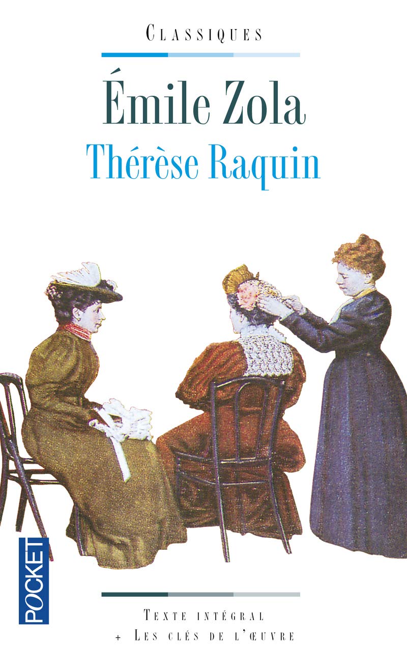 Thérèse Raquin 9782266196949