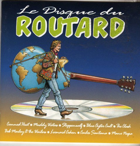 Disque du Routard 5099747192722