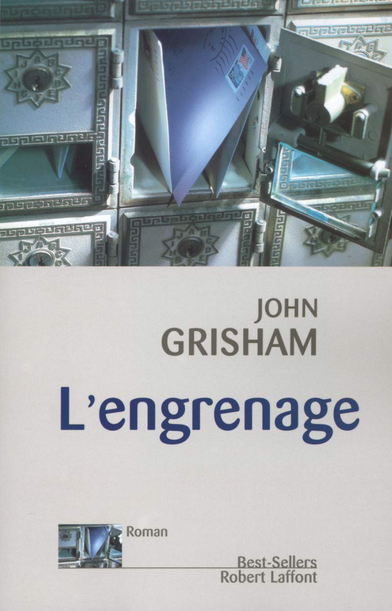 L'Engrenage 9782221088791