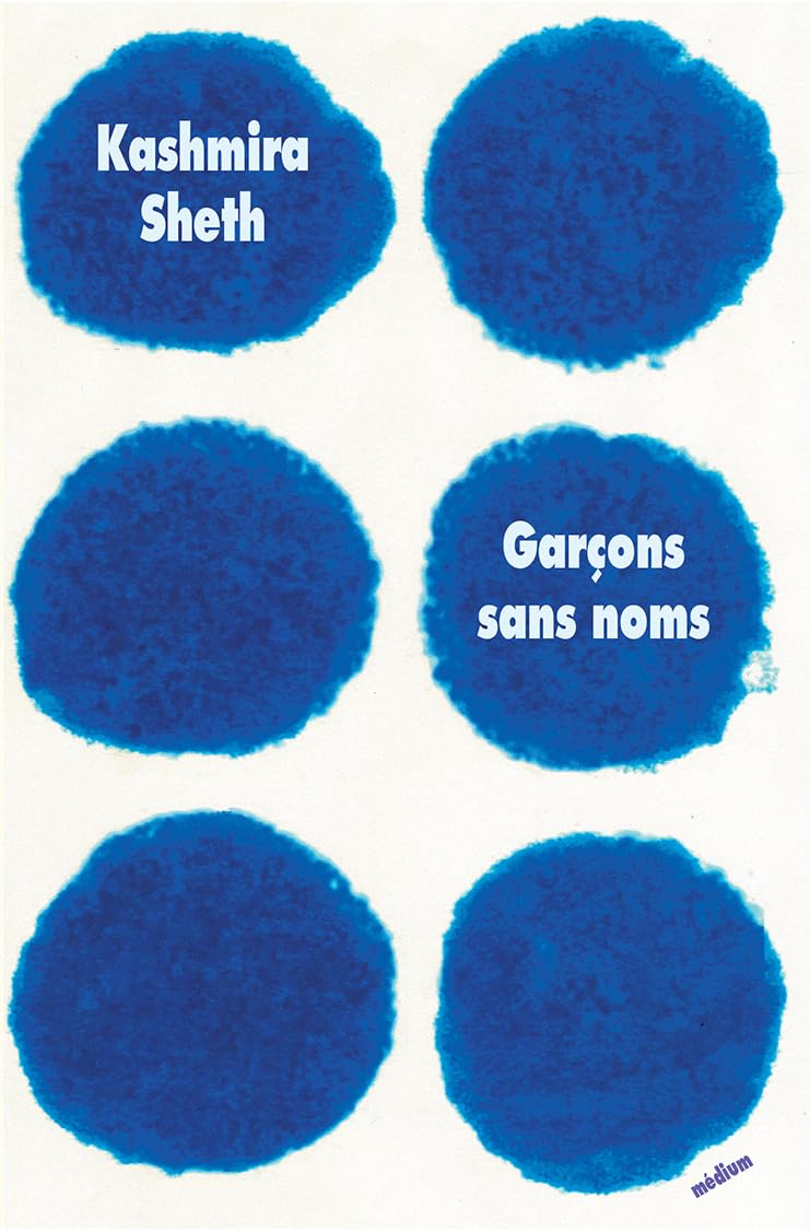 Garçons sans noms 9782211204583