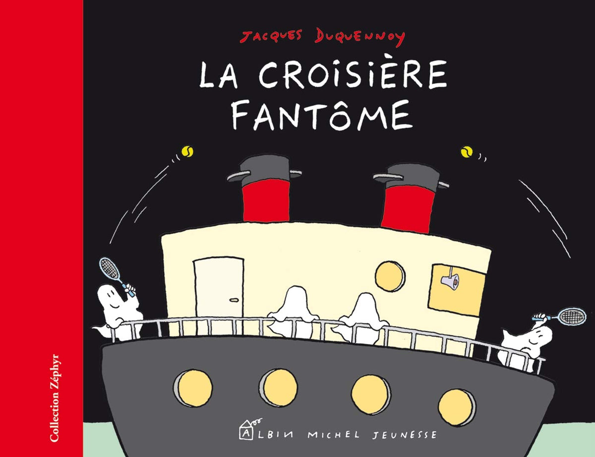 La Croisière fantôme 9782226240699