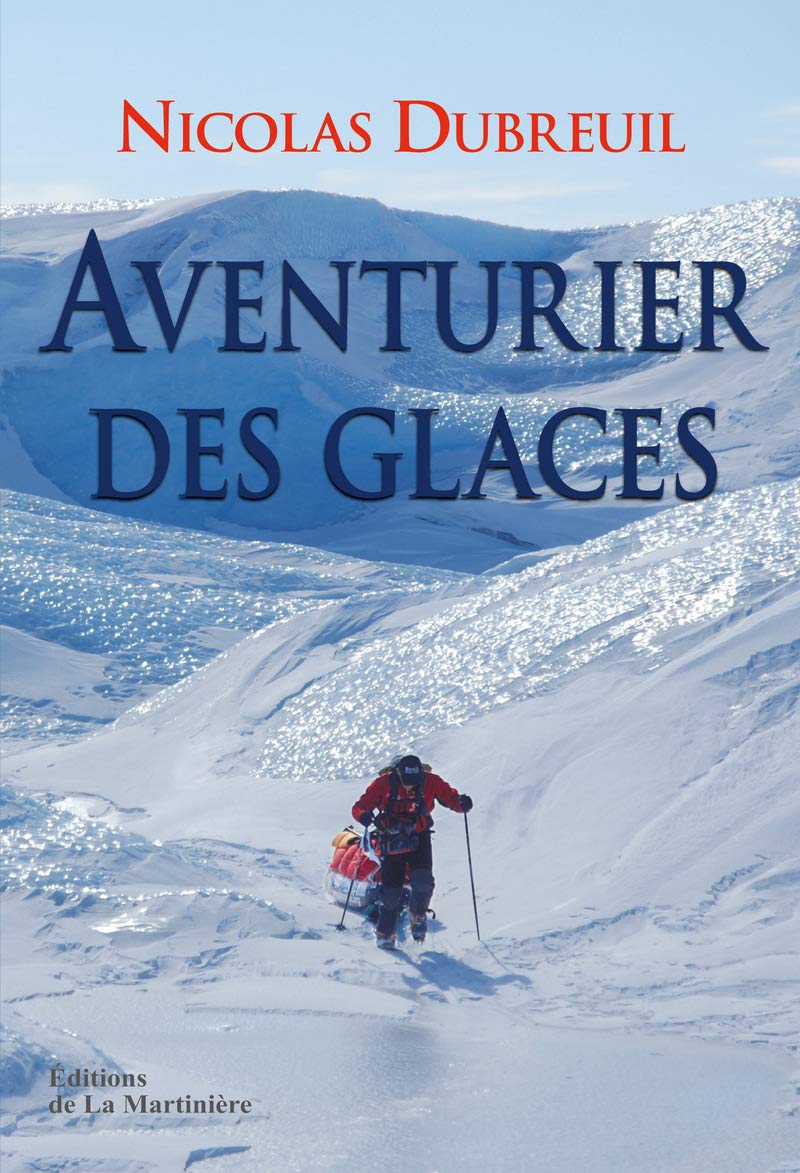Aventurier des glaces 9782732449043