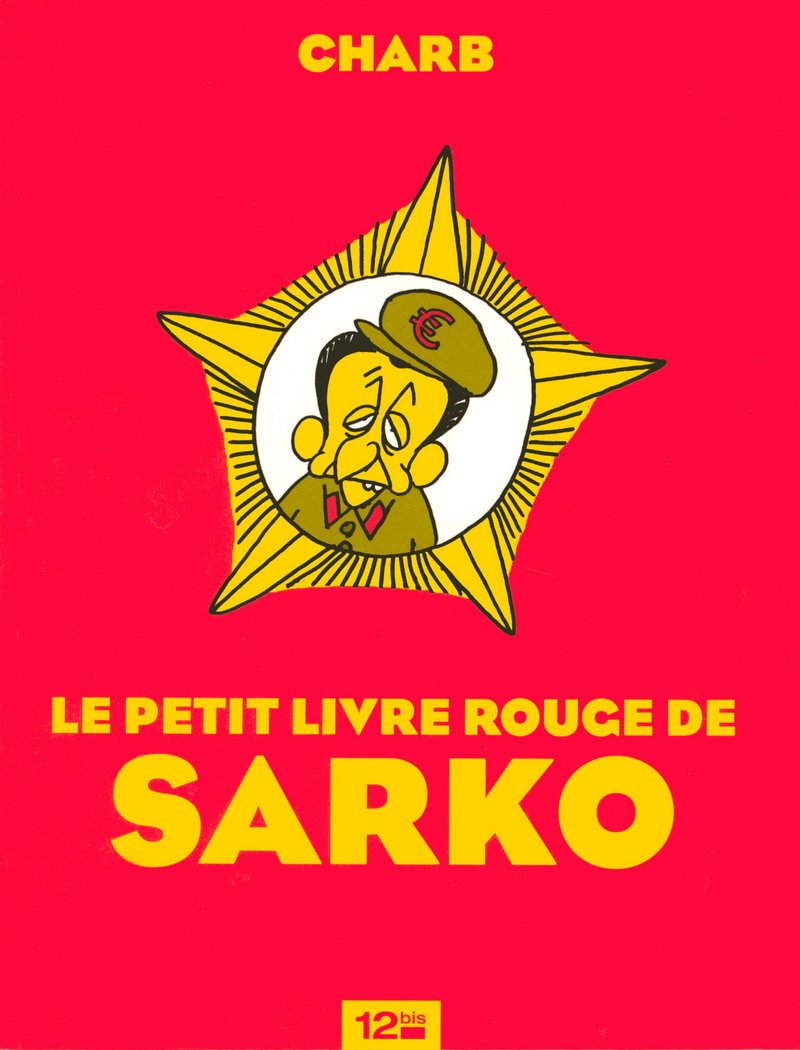 LE PETIT LIVRE ROUGE DE SARKO 9782356480408