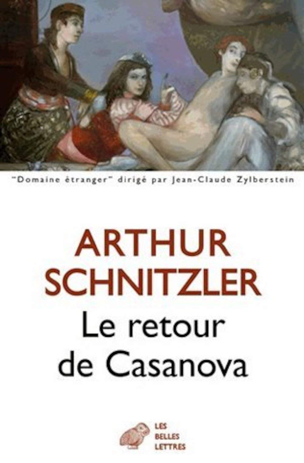 Le retour de Casanova 9782251210087