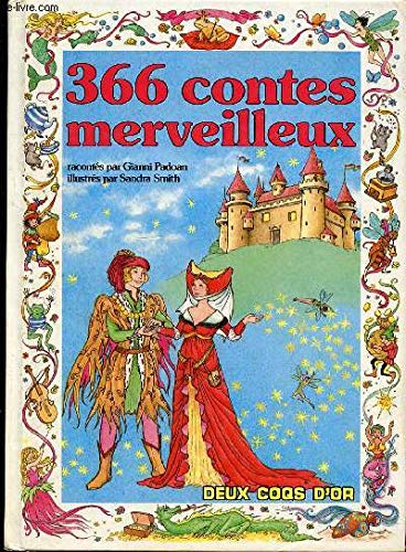 366 contes merveilleux 040396 9782719212097