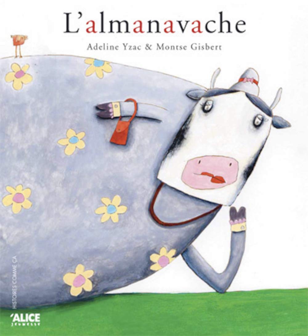 L'Almanavache 9782874260476