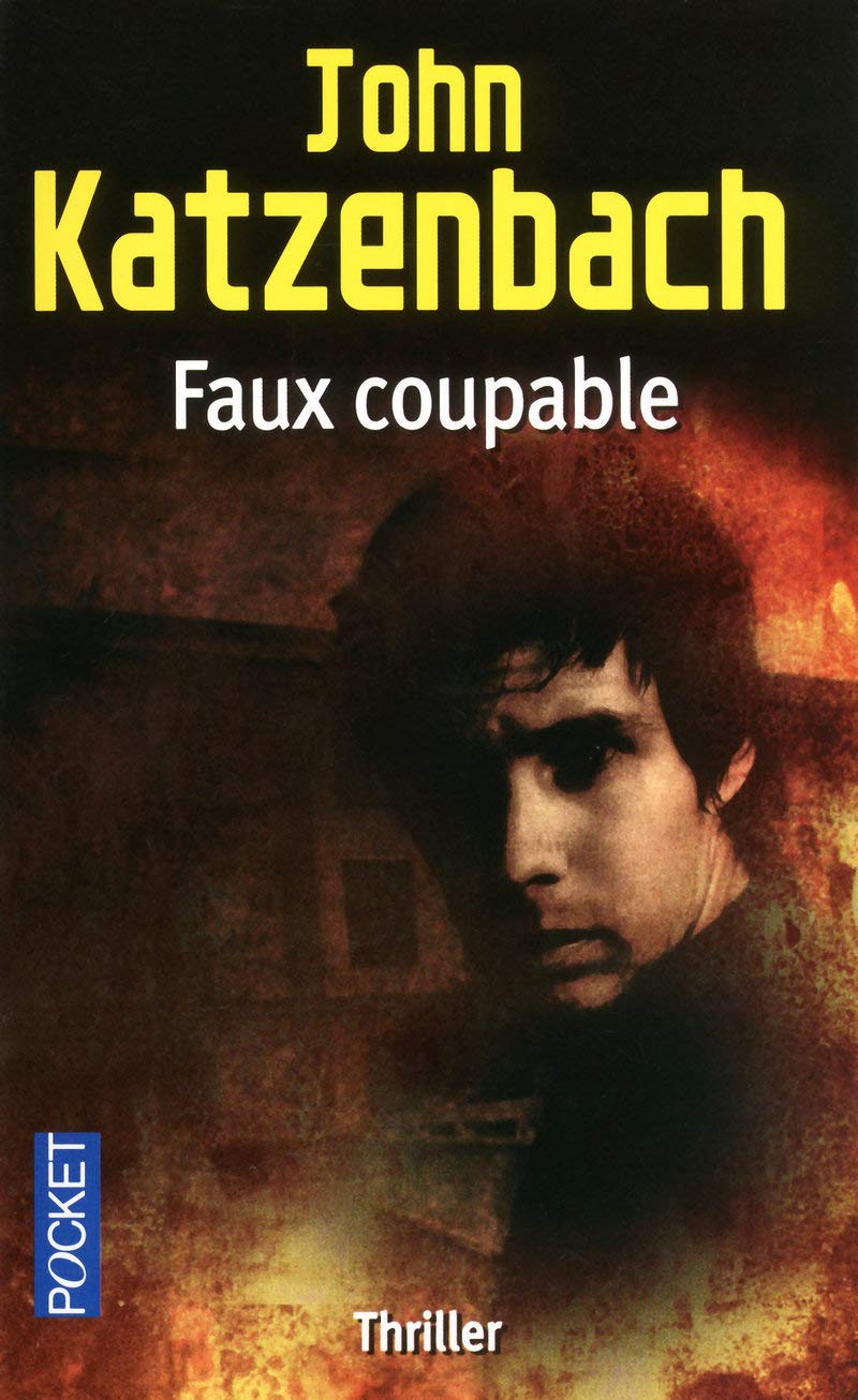 Faux coupable 9782266192835