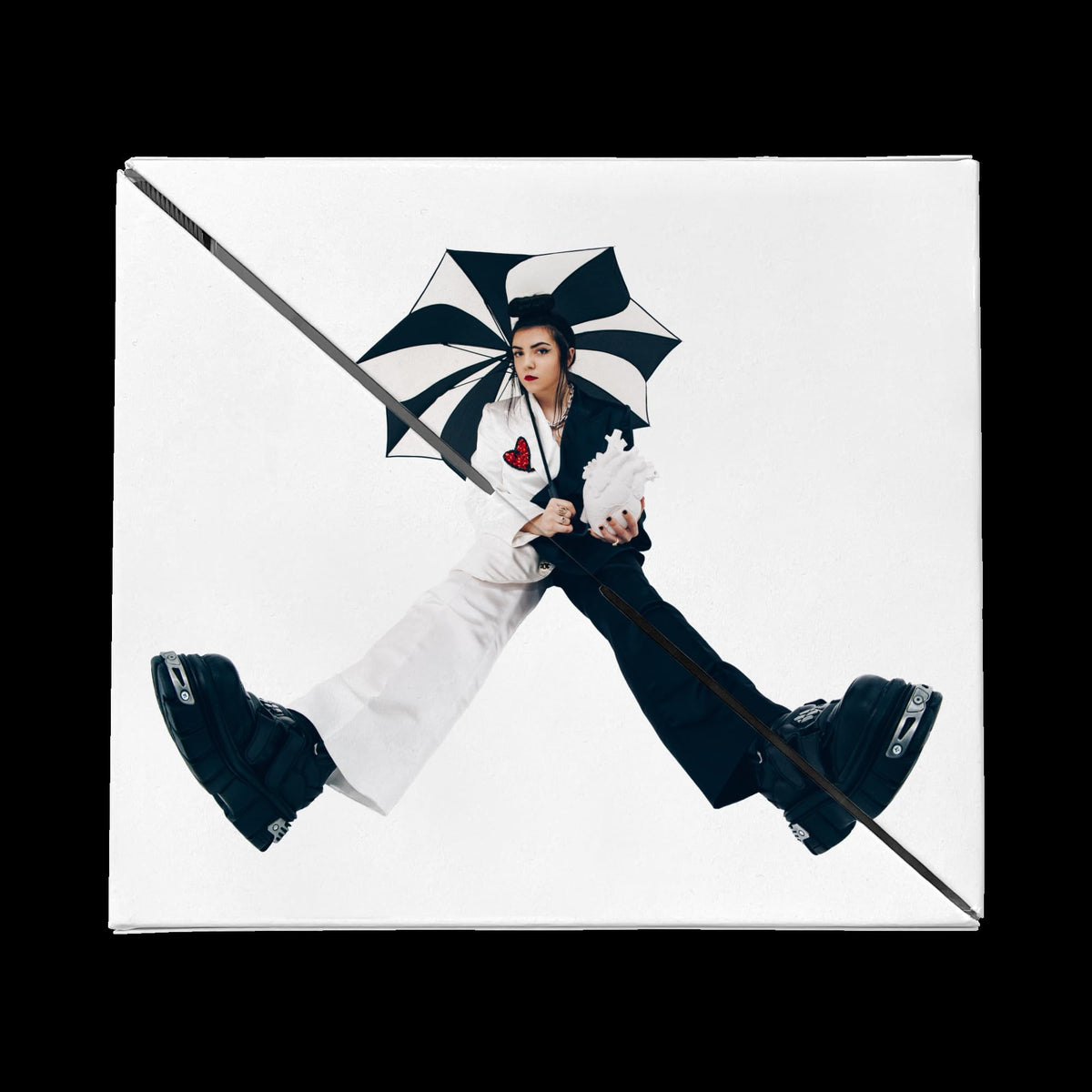 Cœur Parapluie Édition Collector 3700187681913