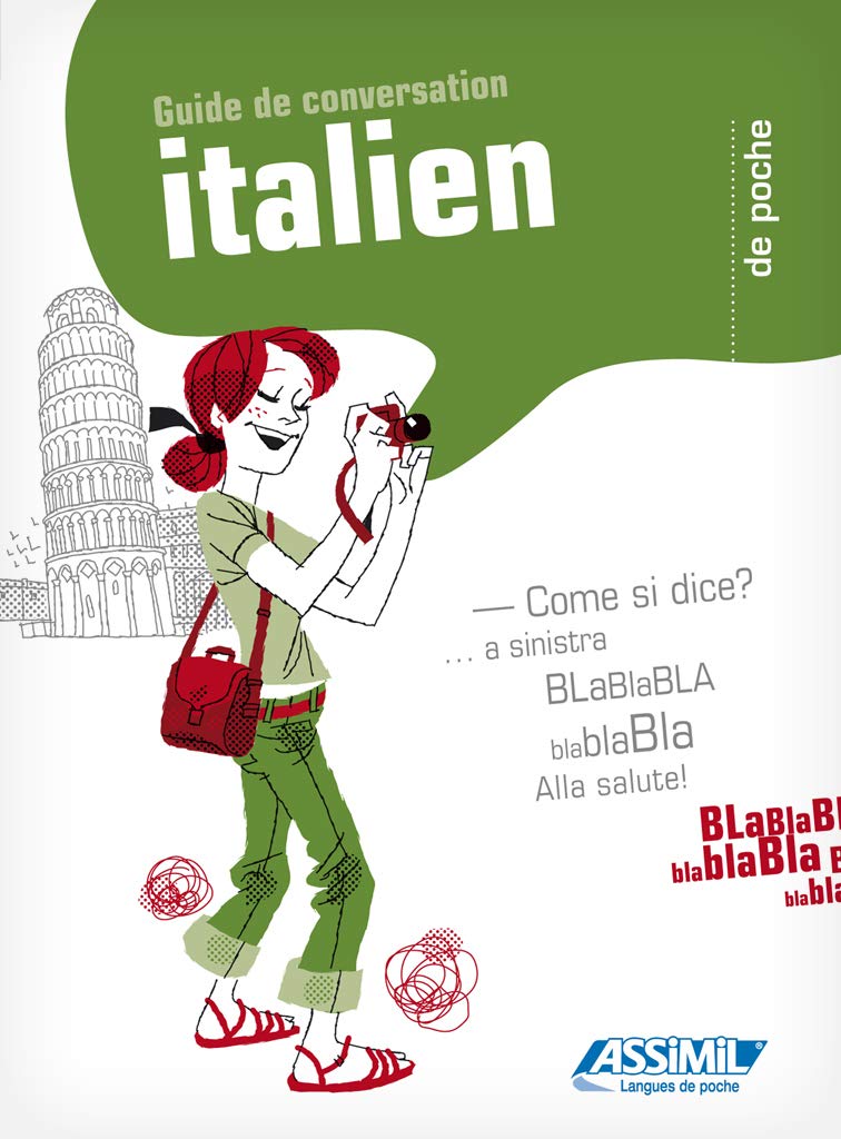 L'italien de poche 9782700504606