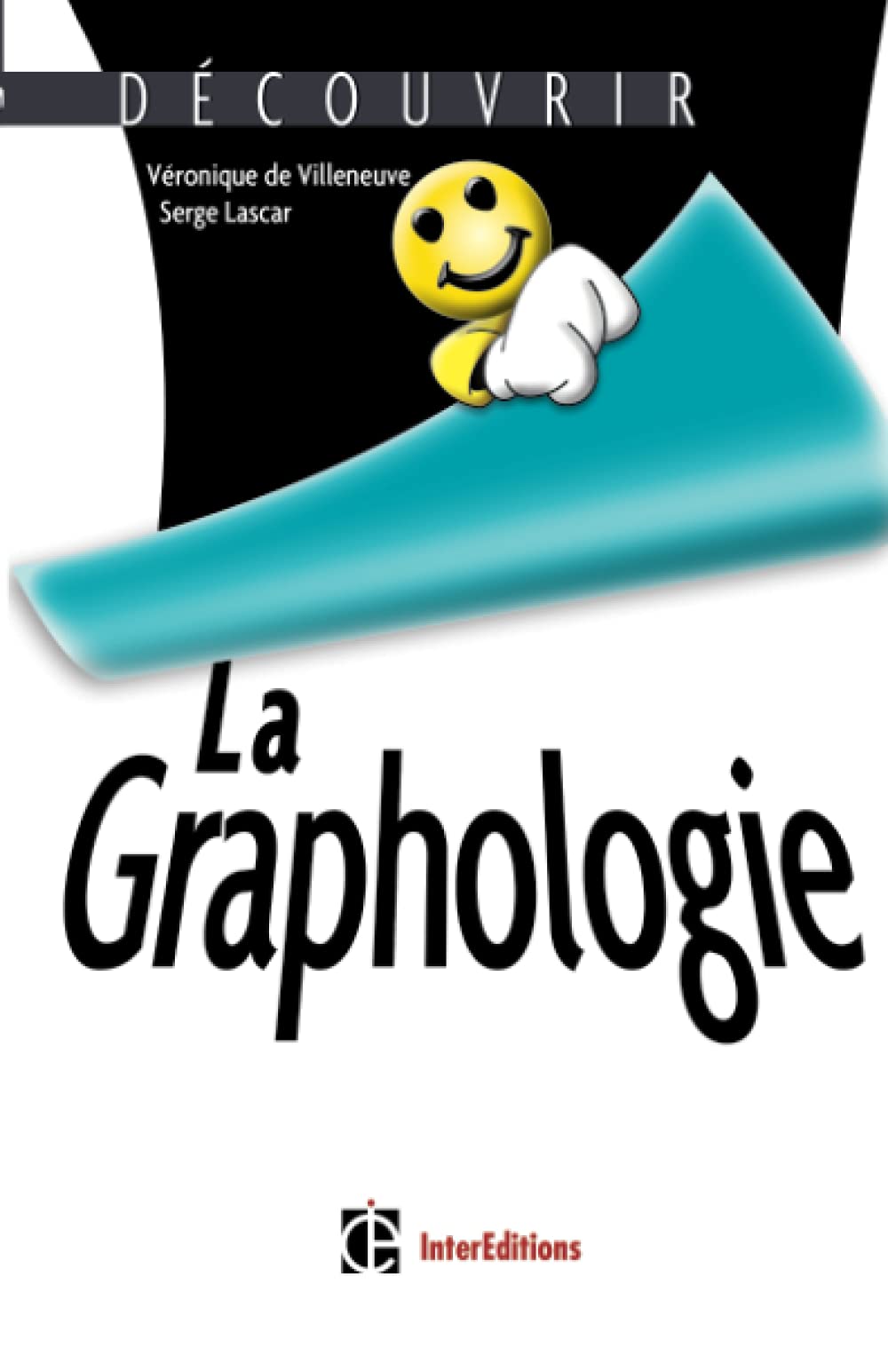 Découvrir la graphologie 9782100505722