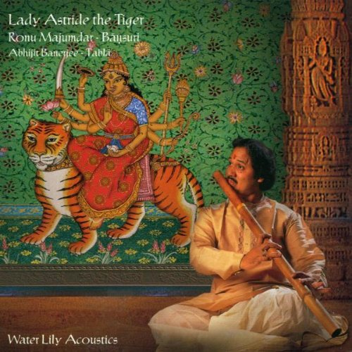 Lady Astride The Tiger 0707723007223