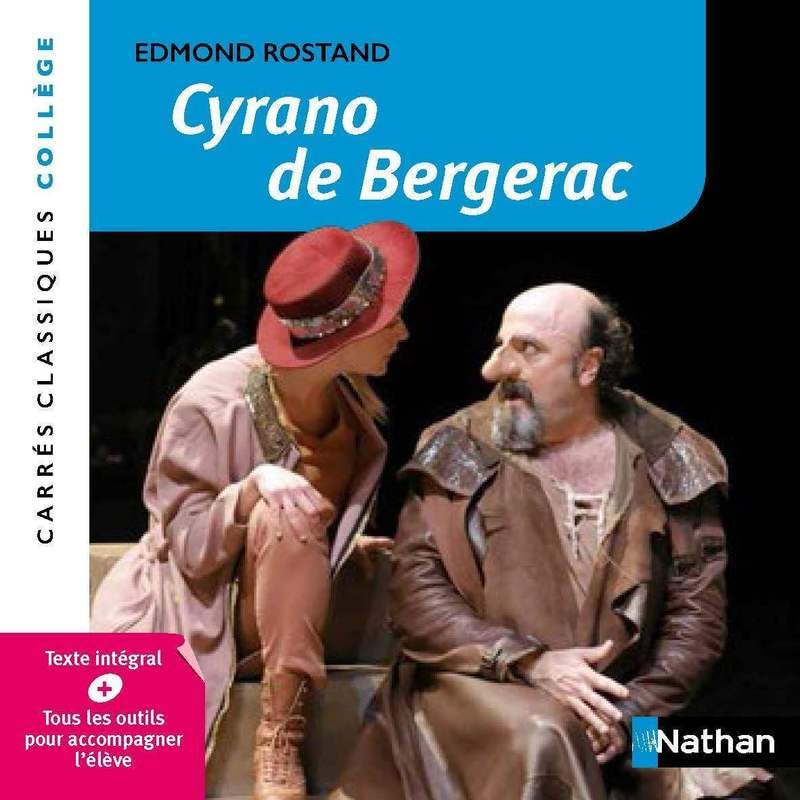 Cyrano de Bergerac 9782091887005
