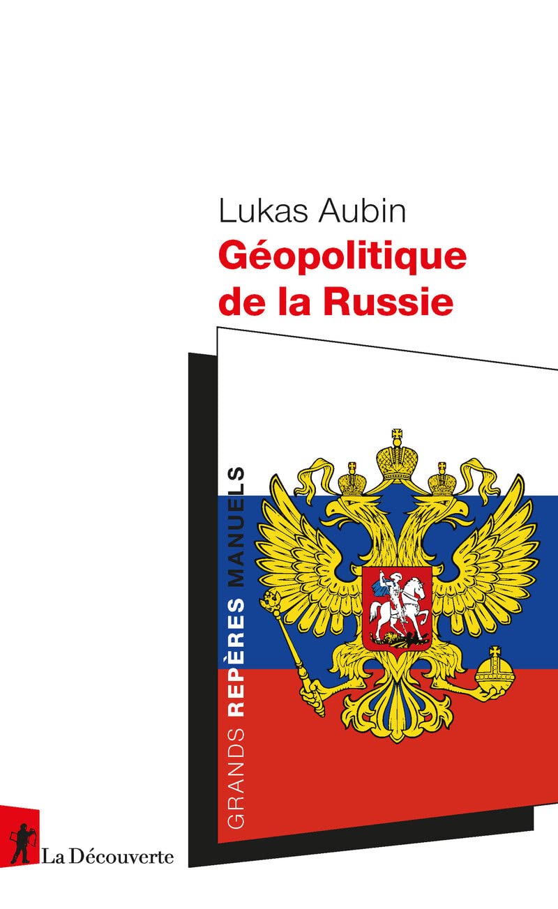 Géopolitique de la Russie 9782348060564