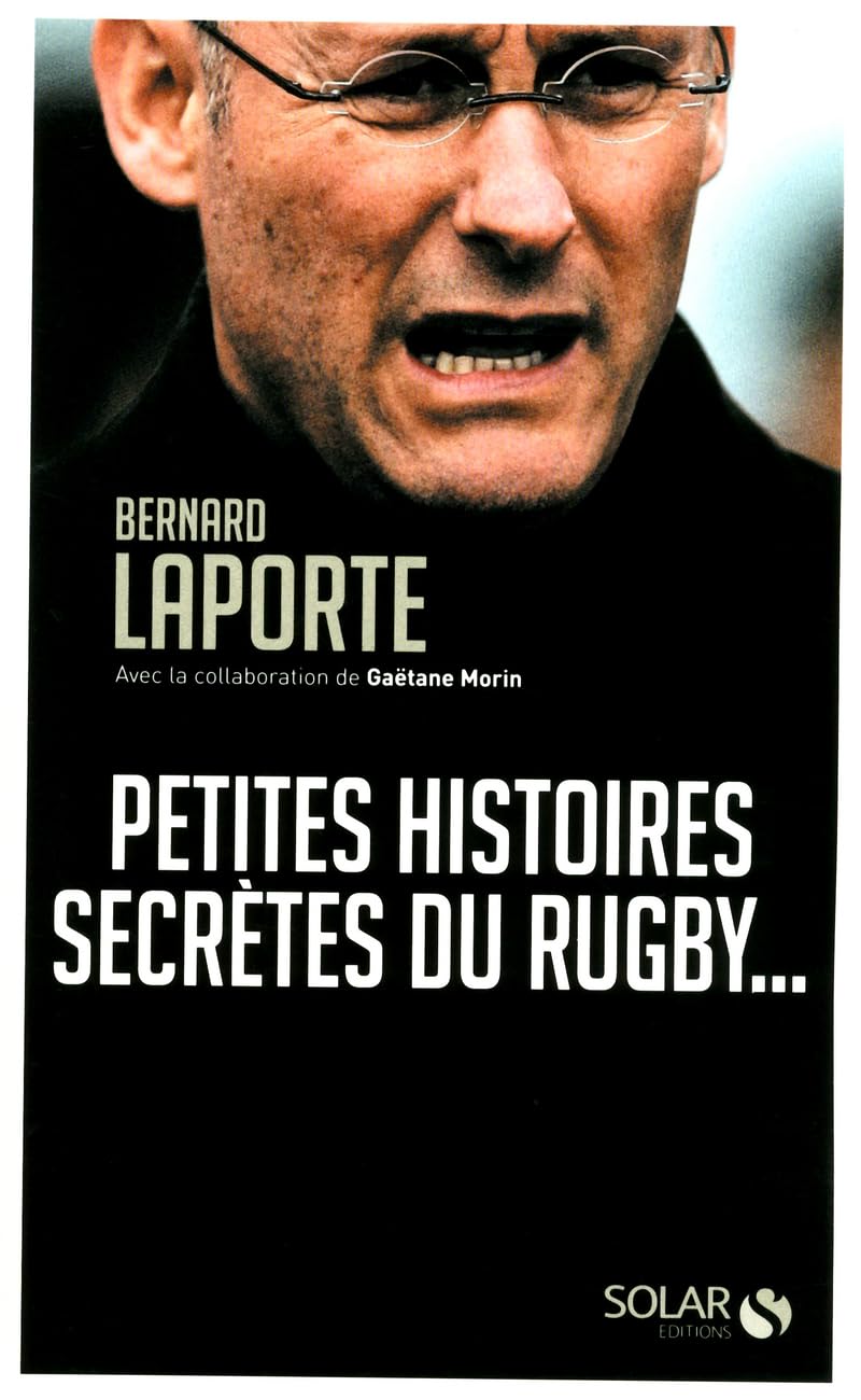 PETITES HIST SECRETES DU RUGBY 9782263050398