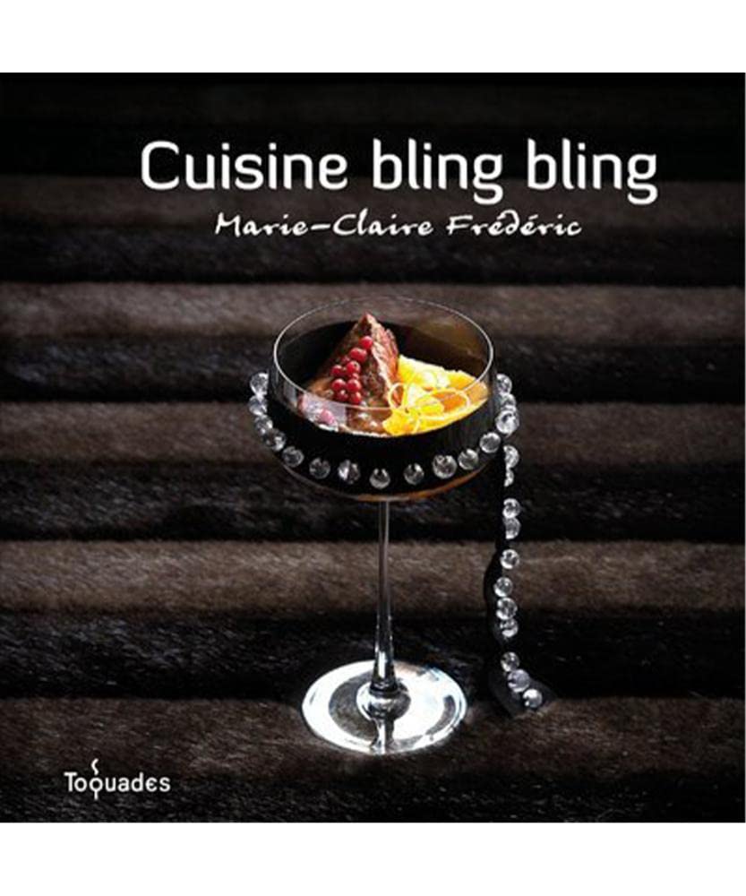 CUISINE BLING BLING 9782754009928