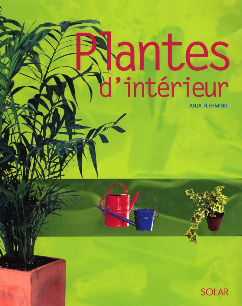 Plantes d'intérieur 9782263032363