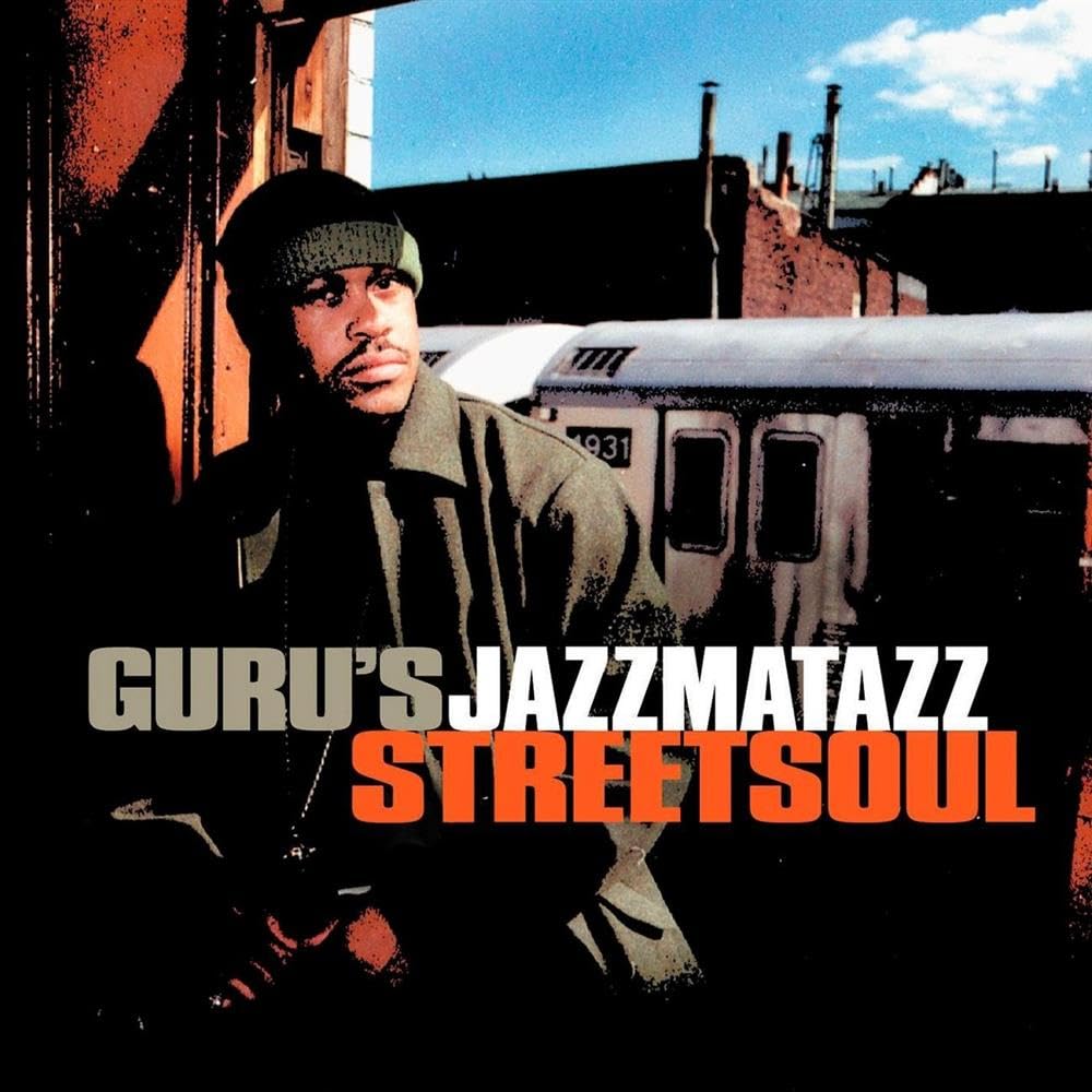 Jazzmatazz - Streetsoul 0724385018824