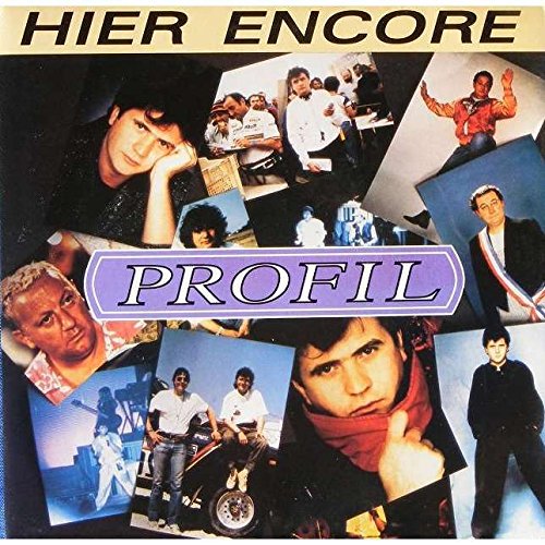 hier encore (hommage à coluche et balavoine) 3218030146927