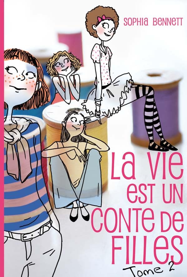 La vie est un conte de filles - Tome 2 - Edie 9782012019140