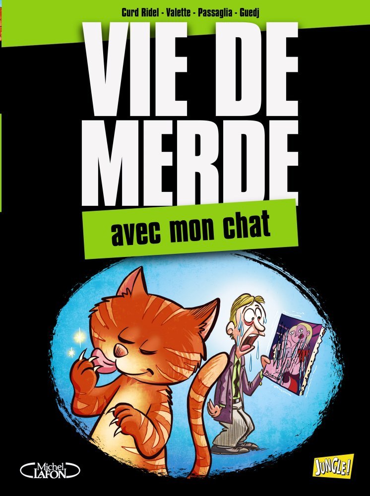 Avec mon chat 9782874428630