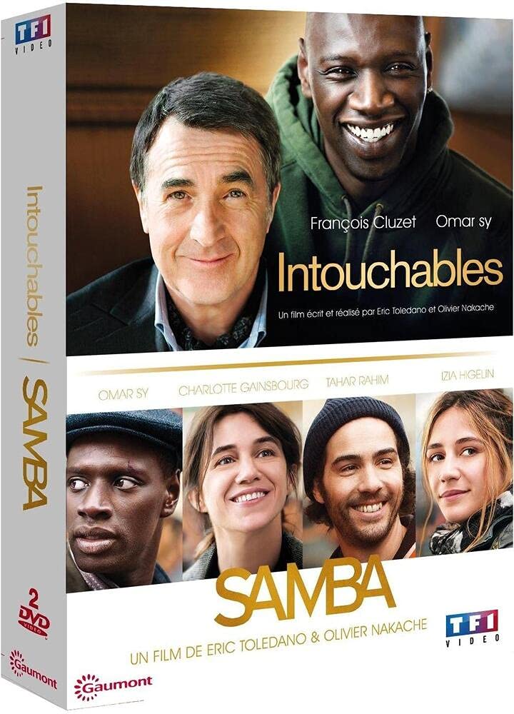 Intouchables + Samba 3384442266499