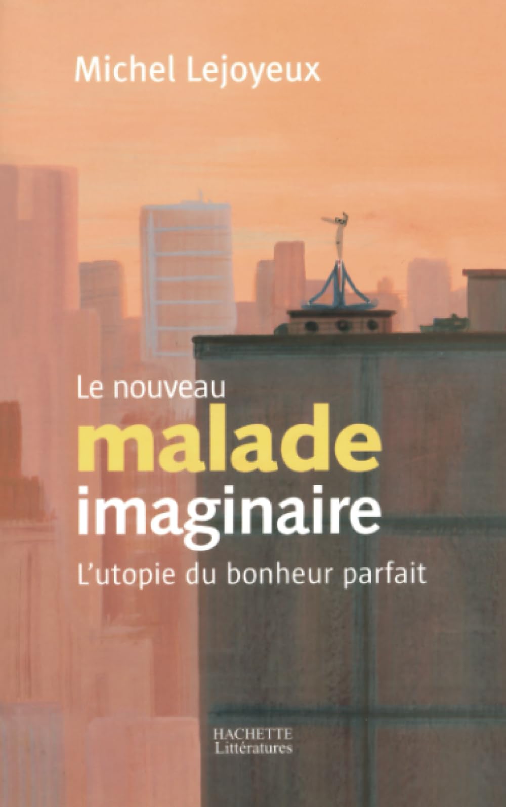 Le Nouveau malade imaginaire 9782012357228